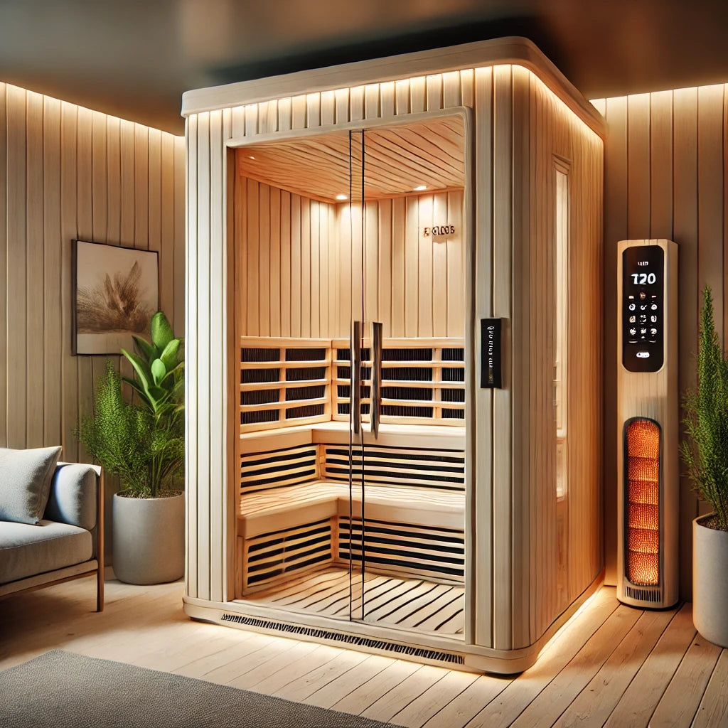 Lifology Infrared Sauna