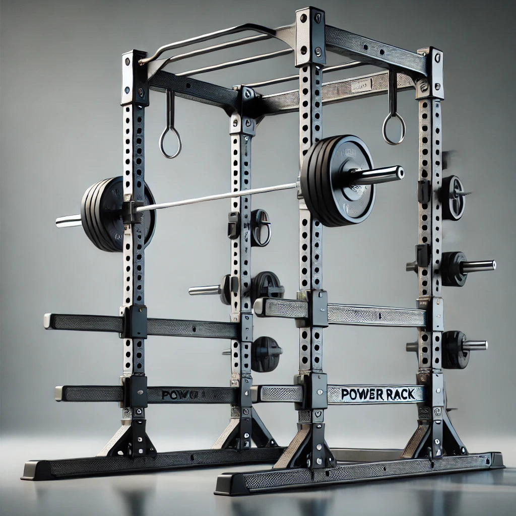 Liftology SR163 Olympic Rack
