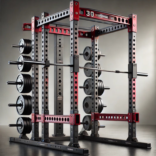 Liftology SR45215 Olympic Rack