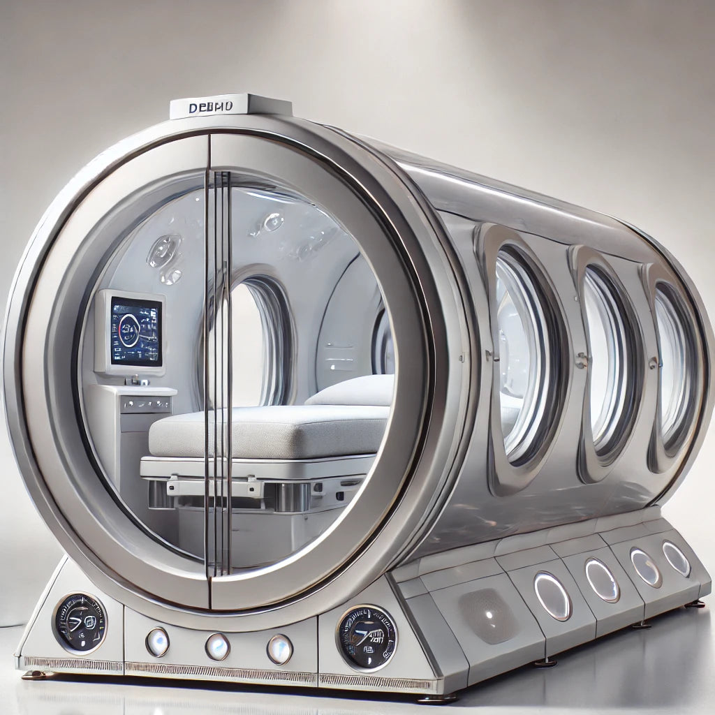 Liftology HB8736 Hyperbaric Chamber
